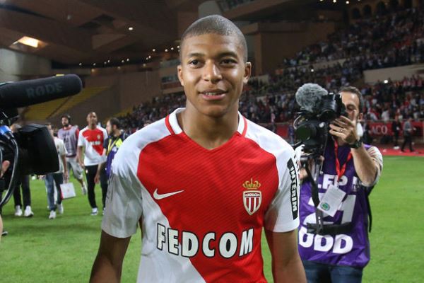 Mbappe