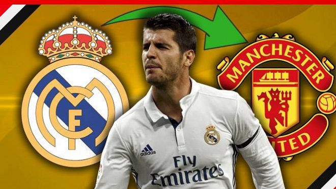 Vì sao Real Madrid hét giá Morata lên tới 80 triệu bảng? 