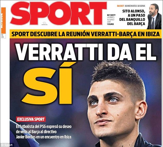 Verratti