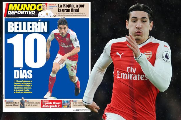 Bellerin