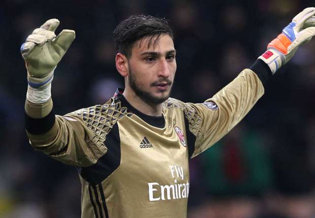 donnarumma