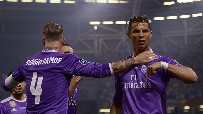 Juventus 1–4 Real Madrid: Real Madrid phá lời nguyền, bảo vệ thành công chức vô địch Champions League