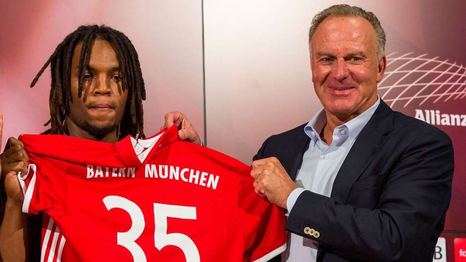 Renato Sanches