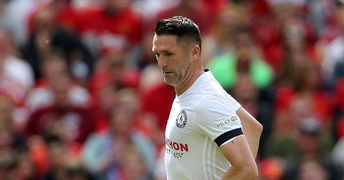 Robbie Keane