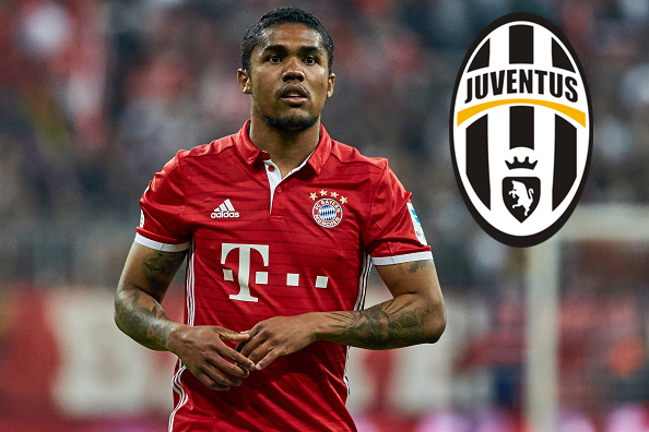 Douglas Costa