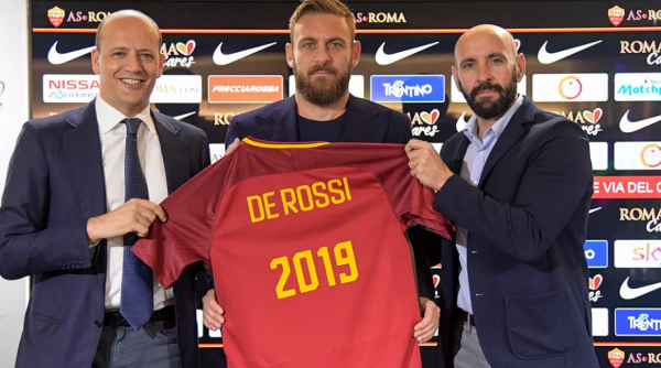 De Rossi