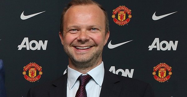 Ed Woodward