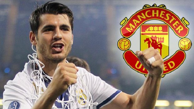 CĐV Man United háo hức khi thấy dấu hiệu cho thấy Morata sắp chuyển đến