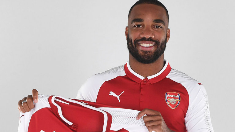 Lacazette