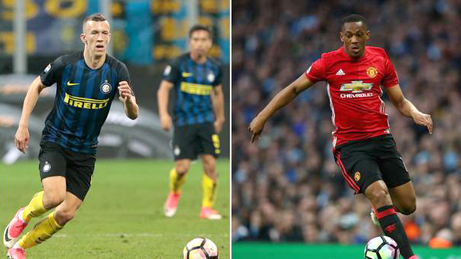 Man United sẽ có Ivan Perisic nếu chịu 'nhả' một ngôi sao cho Inter