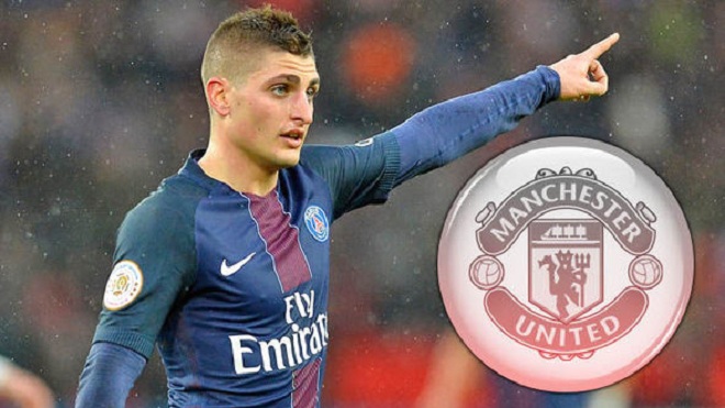 Marco Verratti chọn Raiola làm người đại diện, rộ tin đồn đến Man United