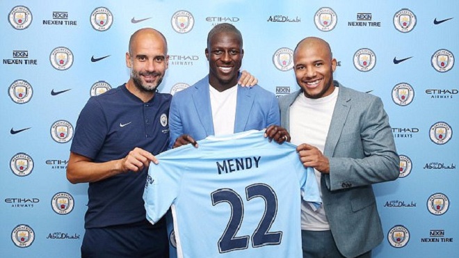 Mendy CHÍNH THỨC đến Man City, Guardiola bị mỉa mai vì chi tiền tấn mua hậu vệ cánh