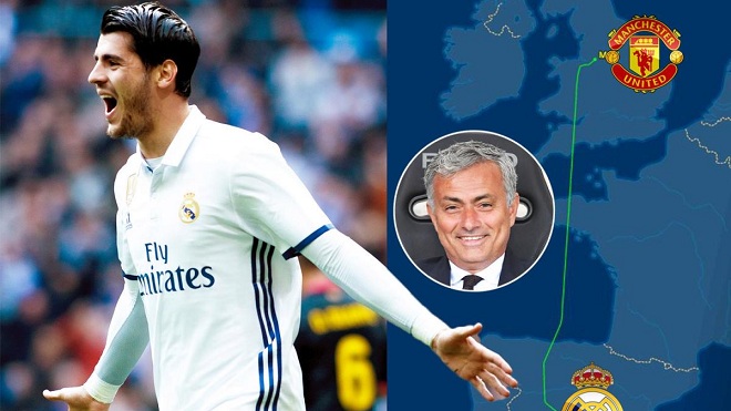 Morata chỉ biết phá lưới đội nhỏ, Man United có nên mua?