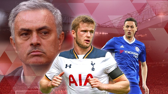 Vì sao Jose Mourinho quyết chiêu mộ tiền vệ phòng ngự trong mùa Hè này?