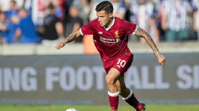 Barcelona có thêm 1 ngày để chiêu mộ Coutinho