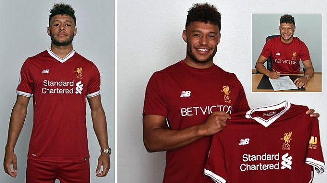 TRỰC TIẾP chuyển nhượng ngày cuối: Oxlade-Chamberlain đã chính thức gia nhập Liverpool