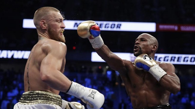 Thắng McGregor, 'độc cô cầu bại' Mayweather kiểm được 1 tỷ USD trong sự nghiệp