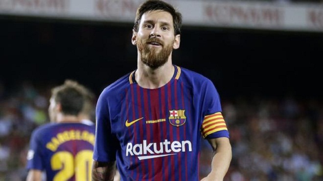 CHUYỂN NHƯỢNG 22/8: Pep tuyên bố có thể mua được Messi. M.U muốn có 'Oezil mới'