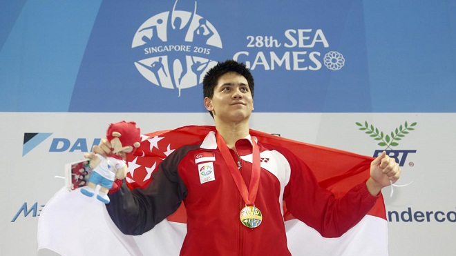 Joseph Schooling bị chỉ trích nặng nề vì tuyên bố 'dạy cho Malaysia bài học'