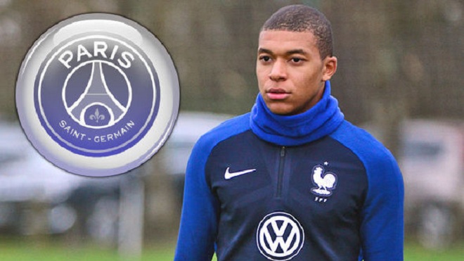 SỐC!!! PSG sắp chi 160 triệu bảng mua Mbappe, cướp Coutinho từ tay Barca!