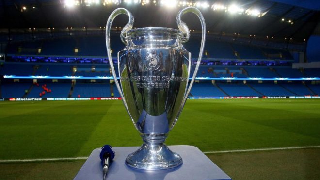 Bảng xếp hạng (BXH) vòng bảng Champions League mùa 2017-18