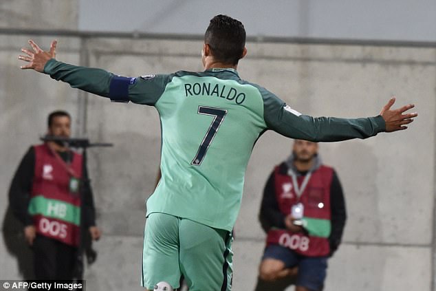 Ronaldo