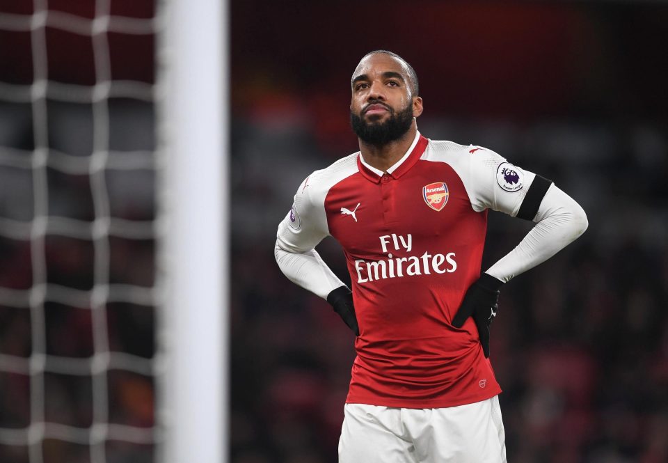 Lacazette