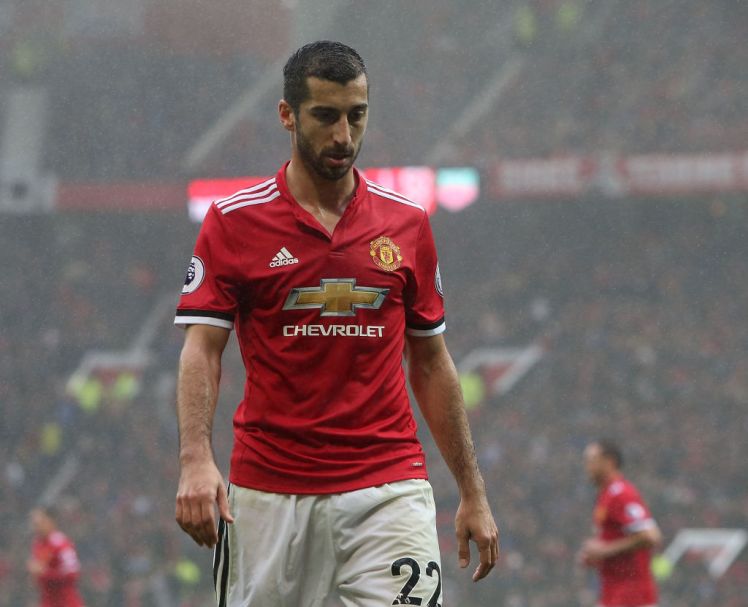 Mkhitaryan