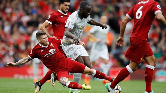 Liverpool 0-0 M.U: Không tận dụng được cơ hội, Liverpool hòa không bàn thắng với Man United