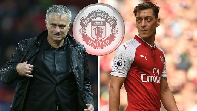 Tin HOT M.U 11/11: Oezil ra yêu sách khiến M.U tức giận. Chelsea và Arsenal sẵn sàng giải cứu Luke Shaw