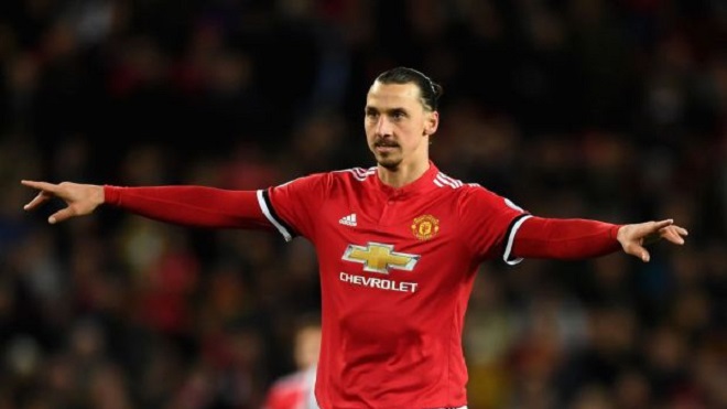 Ibrahimovic: 'Người ta sẽ sốc nếu biết chấn thương thực sự của tôi'