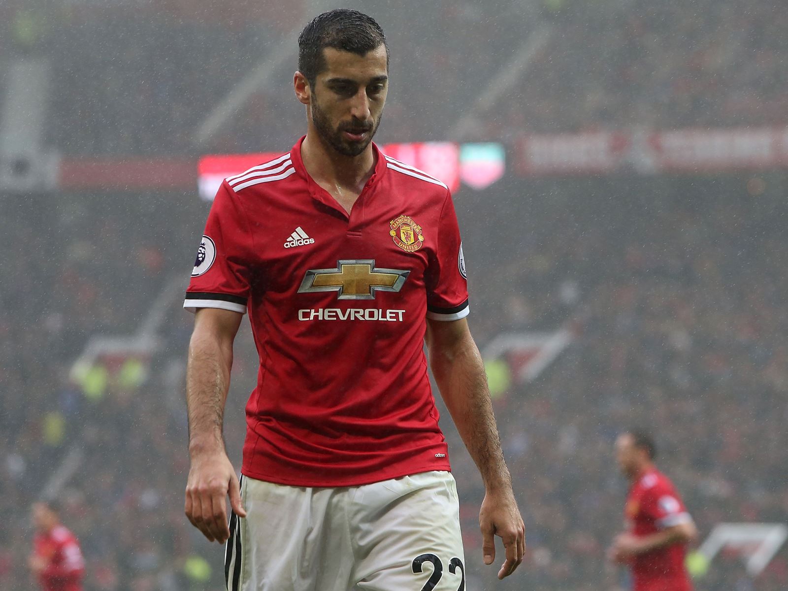 Mkhitaryan 