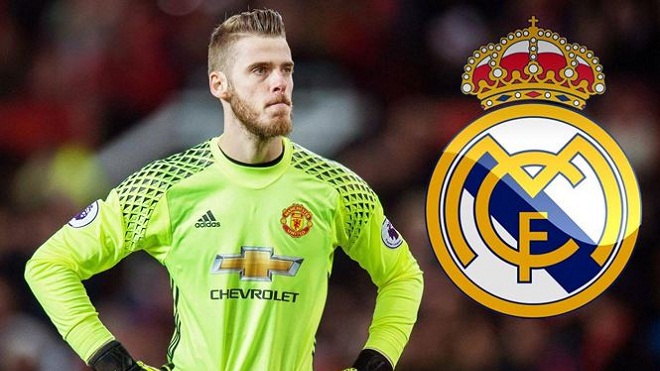 Tin HOT M.U 1/12: De Gea gieo sầu cho Real Madrid. Wenger hy vọng M.U đá tấn công