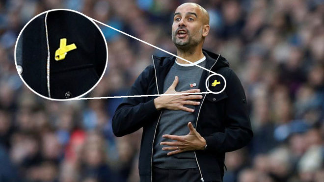 Pep Guardiola