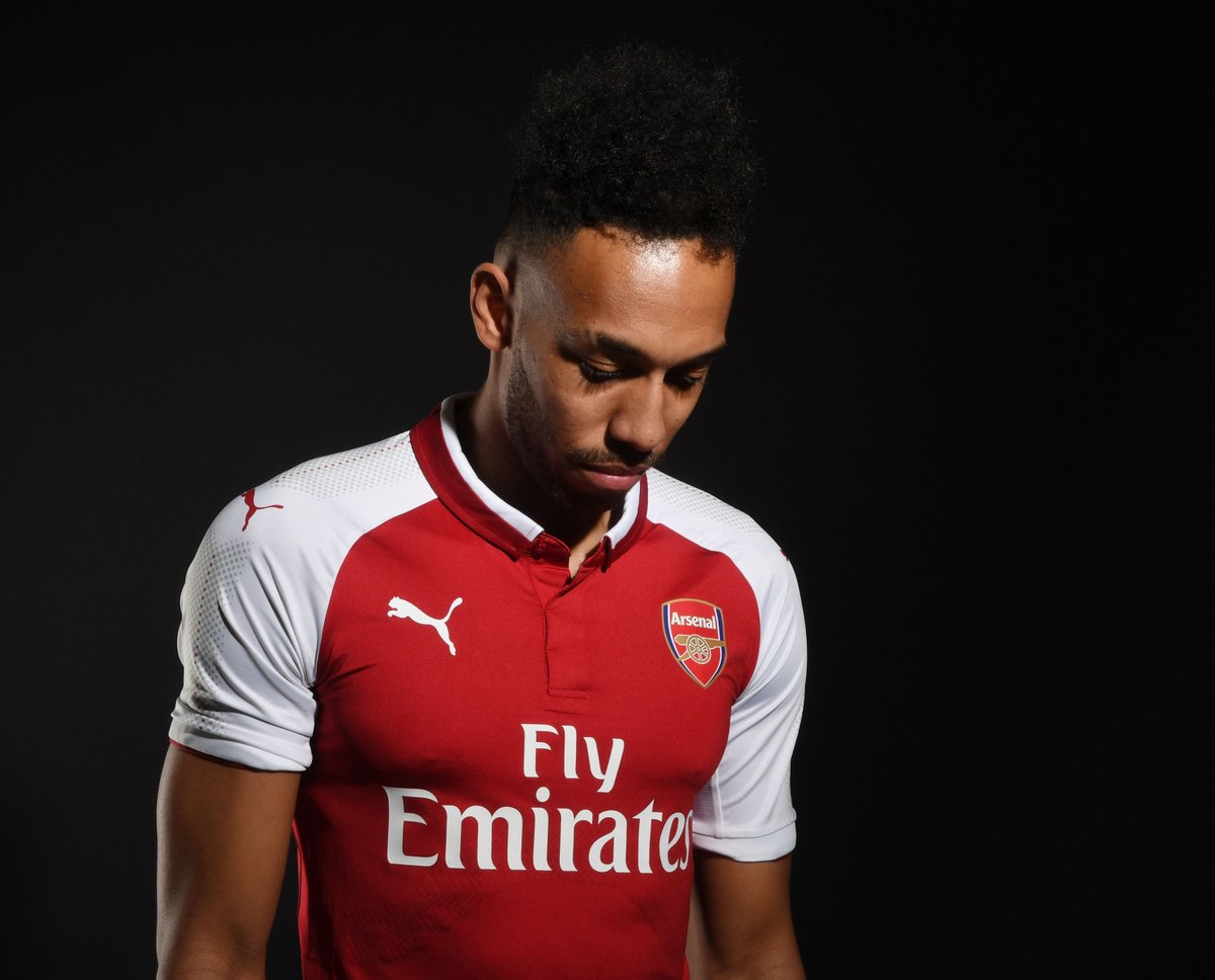 Aubameyang