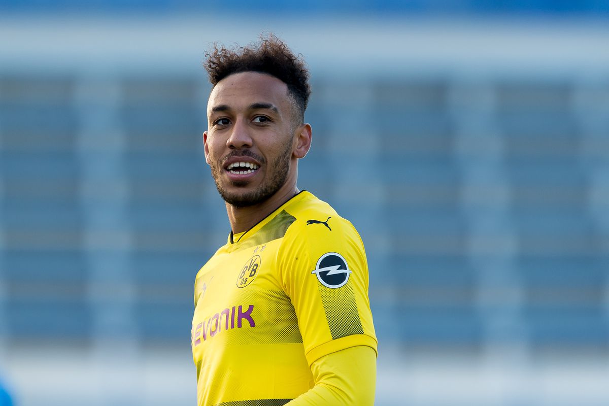 Aubameyang