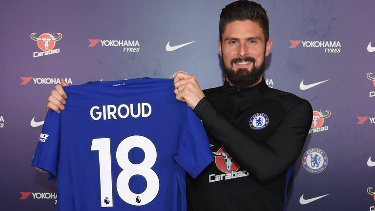 Giroud