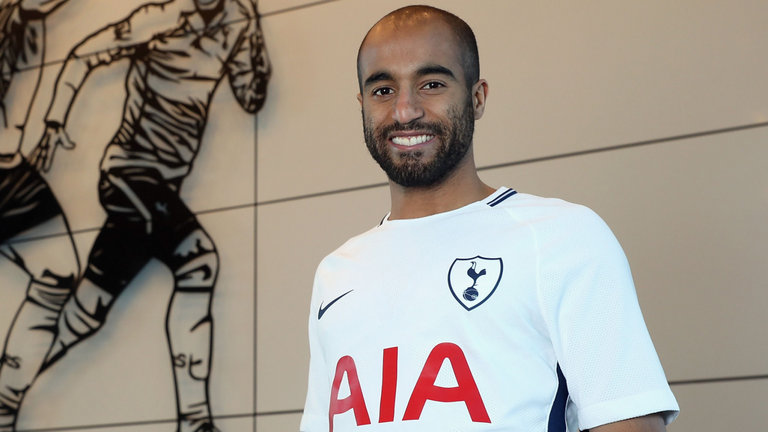 Lucas Moura