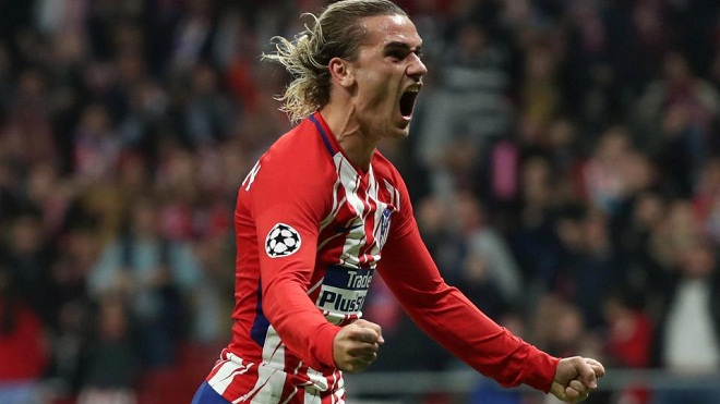 CHUYỂN NHƯỢNG 12/1: Real bán Bale và Benzema, M.U hỏi mua. Liverpool 'săn' Griezmann