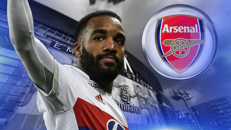 Lacazette