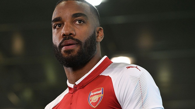 Lacazette