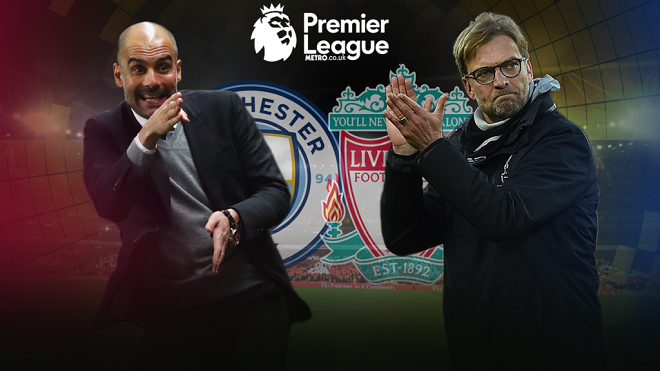 Xem trực tiếp trận Manchester City - Liverpool (18h30, ngày 09/9)