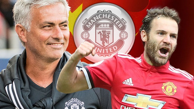 Tin HOT M.U 18/10: Mata từ chối lương khủng ở Trung Quốc. Mourinho nhận tin vui từ Rojo