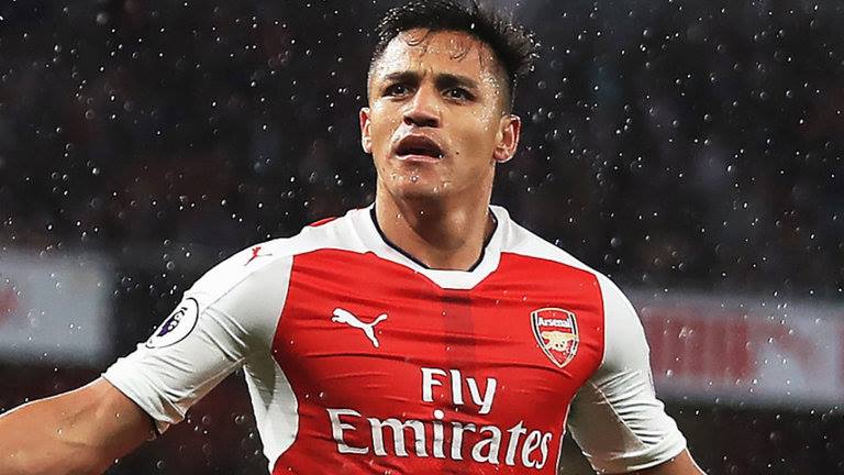 Tạm biệt Arsenal thân yêu! Alexis Sanchez 'muốn vô địch Champions League'