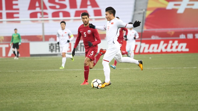U23 Việt Nam thắng U23 Qatar: Chiến tích vĩ đại của bóng đá Việt Nam