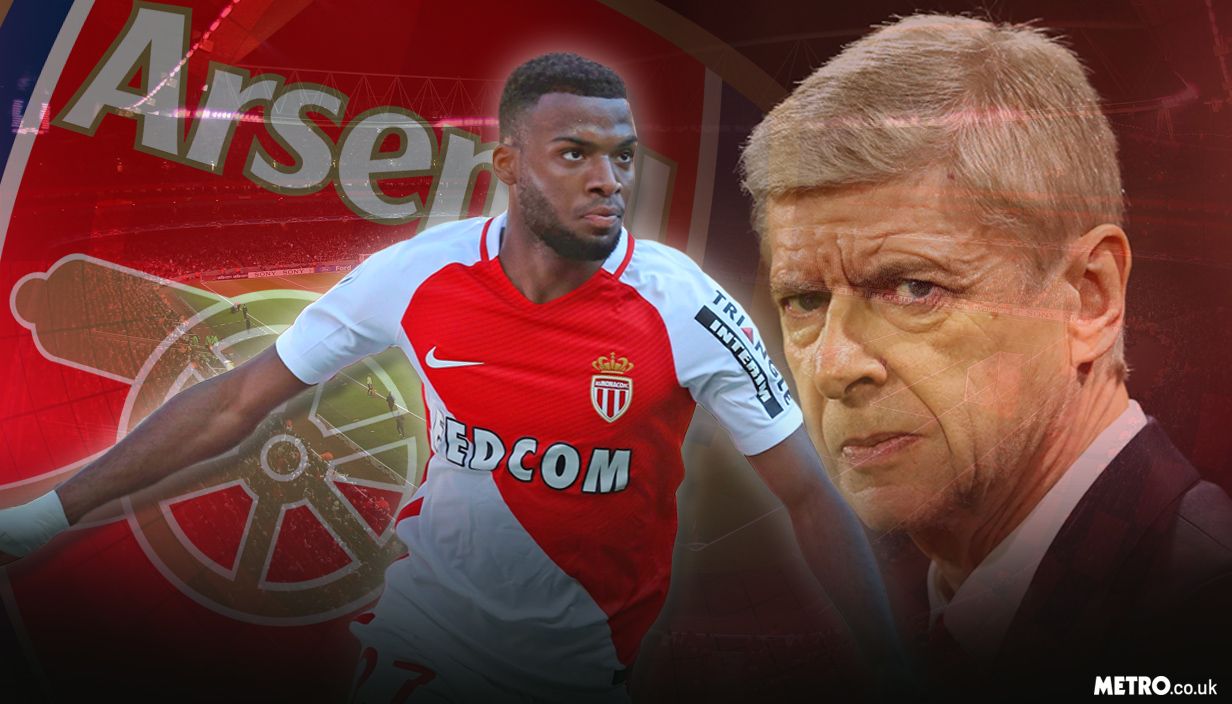 HLV Wenger lại gây sốc khi tuyên bố Arsenal sẽ mua Lemar vào tháng Một