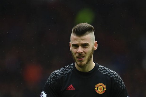 De Gea được Mourinho cho phép ra đi nếu muốn