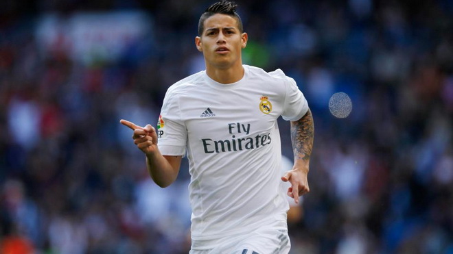 Vì sao Bayern Munich qua mặt các đội Anh, chiêu mộ James Rodriguez với giá rẻ?