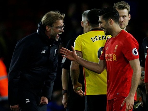 Liverpool tràn trề hy vọng dự Champions League