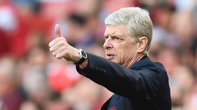 Chelsea rất mạnh nhưng Wenger có thể chia tay Arsenal trong chiến thắng?